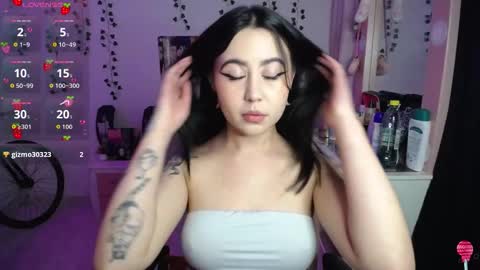 Snapshot of sunset_pienk chatting on 11/16/25, 04:51 Sunset online show from 11/16/25, 04:51