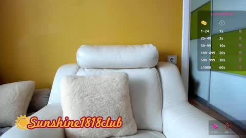 Snapshot of sunshine1818club chatting on 02/03/25, 08:02 Angela Sunshine1818club online show from 02/03/25, 08:02