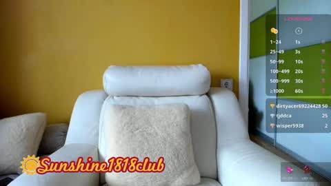 Snapshot of sunshine1818club chatting on 02/11/25, 10:59 Angela Sunshine1818club online show from 02/11/25, 10:59