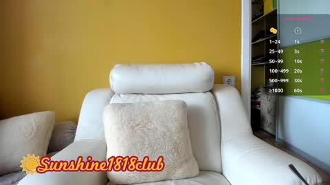 Snapshot of sunshine1818club chatting on 02/20/25, 08:06 Angela Sunshine1818club online show from 02/20/25, 08:06