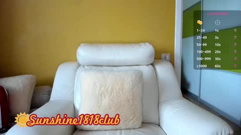 Snapshot of sunshine1818club chatting on 02/22/25, 06:28 Angela Sunshine1818club online show from 02/22/25, 06:28