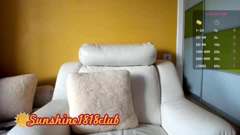 Snapshot of sunshine1818club chatting on 02/27/25, 07:01 Angela Sunshine1818club online show from 02/27/25, 07:01