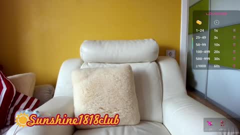 Snapshot of sunshine1818club chatting on 09/11/25, 07:30 Angela Sunshine1818club online show from 09/11/25, 07:30