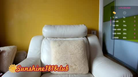 Snapshot of sunshine1818club chatting on 09/22/25, 06:37 Angela Sunshine1818club online show from 09/22/25, 06:37