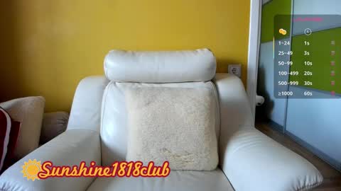 Snapshot of sunshine1818club chatting on 11/16/25, 07:14 Angela Sunshine1818club online show from 11/16/25, 07:14