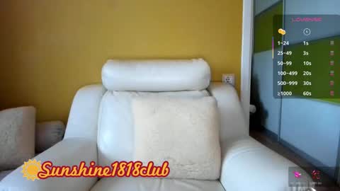 Snapshot of sunshine1818club chatting on 01/09/26, 07:44 Angela Sunshine1818club online show from 01/09/26, 07:44