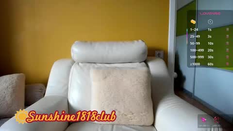 Snapshot of sunshine1818club chatting on 01/10/26, 08:05 Angela Sunshine1818club online show from 01/10/26, 08:05