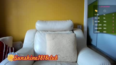 Snapshot of sunshine1818club chatting on 01/11/26, 07:35 Angela Sunshine1818club online show from 01/11/26, 07:35