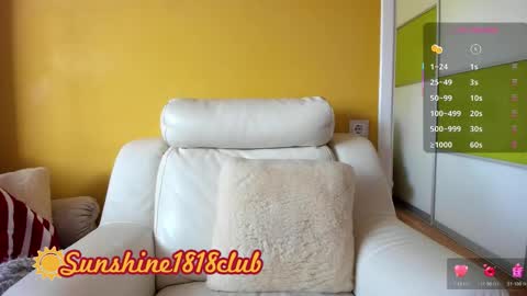 Snapshot of sunshine1818club chatting on 02/02/26, 08:02 Angela Sunshine1818club online show from 02/02/26, 08:02