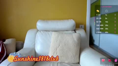 Snapshot of sunshine1818club chatting on 02/26/26, 07:07 Angela Sunshine1818club online show from 02/26/26, 07:07