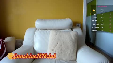 Snapshot of sunshine1818club chatting on 02/27/26, 06:46 Angela Sunshine1818club online show from 02/27/26, 06:46