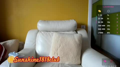 Snapshot of sunshine1818club chatting on 02/28/26, 06:36 Angela Sunshine1818club online show from 02/28/26, 06:36