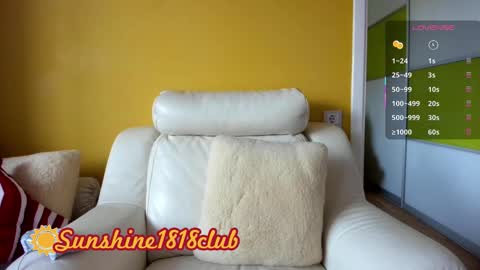 Snapshot of sunshine1818club chatting on 03/01/26, 06:26 Angela Sunshine1818club online show from 03/01/26, 06:26