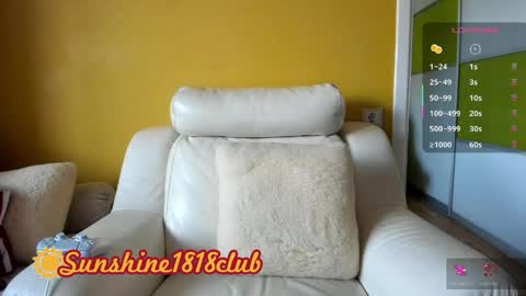 Angela  Sunshine1818club online show from 03/19/26, 05:55