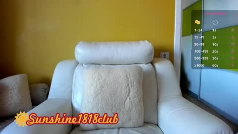 Angela  Sunshine1818club online show from 04/11/26, 05:12