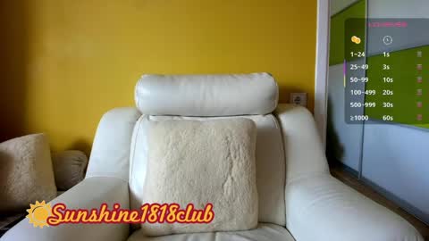 Angela  Sunshine1818club online show from 04/11/26, 07:45