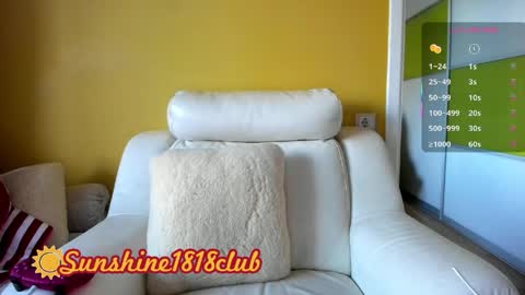 Angela  Sunshine1818club online show from 04/13/26, 04:40