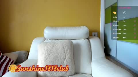 Snapshot of sunshine1818club chatting on 04/24/26, 04:48 Angela Sunshine1818club online show from 04/24/26, 04:48