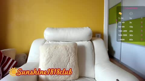 Snapshot of sunshine1818club chatting on 04/26/26, 06:22 Angela Sunshine1818club online show from 04/26/26, 06:22