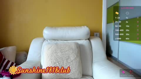 Snapshot of sunshine1818club chatting on 05/01/26, 05:34 Angela Sunshine1818club online show from 05/01/26, 05:34