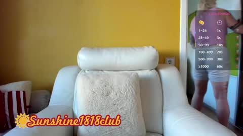 Snapshot of sunshine1818club chatting on 05/03/26, 04:18 Angela Sunshine1818club online show from 05/03/26, 04:18
