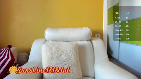 Snapshot of sunshine1818club chatting on 05/04/26, 04:52 Angela Sunshine1818club online show from 05/04/26, 04:52
