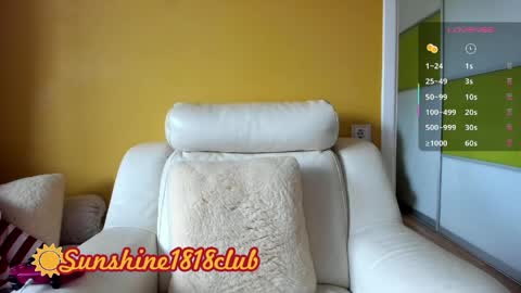Snapshot of sunshine1818club chatting on 05/06/26, 04:41 Angela Sunshine1818club online show from 05/06/26, 04:41