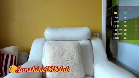 Snapshot of sunshine1818club chatting on 05/08/26, 06:19 Angela Sunshine1818club online show from 05/08/26, 06:19