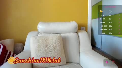 Snapshot of sunshine1818club chatting on 05/11/26, 04:40 Angela Sunshine1818club online show from 05/11/26, 04:40