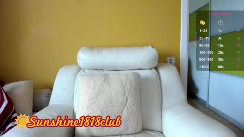 Snapshot of sunshine1818club chatting on 05/19/26, 05:36 Angela Sunshine1818club online show from 05/19/26, 05:36