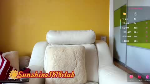 Snapshot of sunshine1818club chatting on 05/25/26, 06:52 Angela Sunshine1818club online show from 05/25/26, 06:52