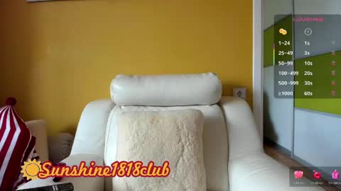 Snapshot of sunshine1818club chatting on 05/26/26, 05:58 Angela Sunshine1818club online show from 05/26/26, 05:58
