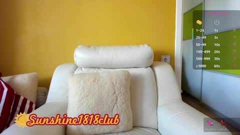 Snapshot of sunshine1818club chatting on 05/27/26, 05:59 Angela Sunshine1818club online show from 05/27/26, 05:59