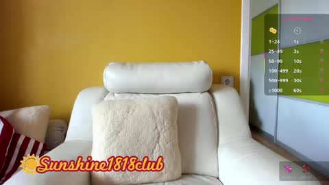 Snapshot of sunshine1818club chatting on 05/29/26, 06:55 Angela Sunshine1818club online show from 05/29/26, 06:55