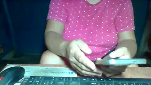 sunshine_789 online show from 05/10/26, 08:36
