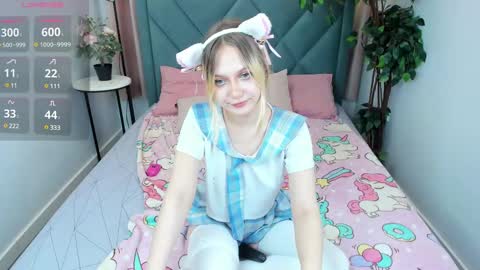 Snapshot of sunshine_angela chatting on 02/27/25, 12:32 ANGELA online show from 02/27/25, 12:32