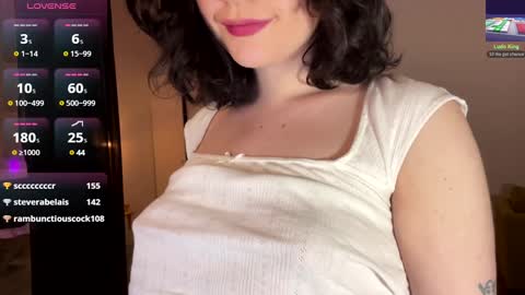 Snapshot of sunshine_lina chatting on 01/11/25, 01:01 Lina online show from 01/11/25, 01:01