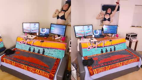 Snapshot of sunshine_sissy chatting on 09/10/25, 02:06 Sunshine online show from 09/10/25, 02:06