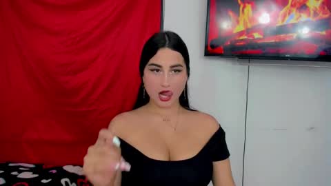 Andrea Rodriguez online show from 03/05/25, 07:06