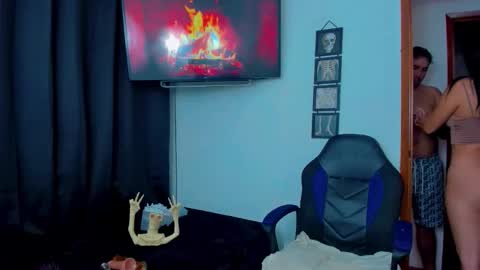 Andrea Rodriguez online show from 11/23/25, 07:13