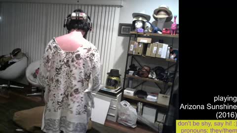 im not actually a man my pronouns are theythem online show from 01/17/25, 07:41