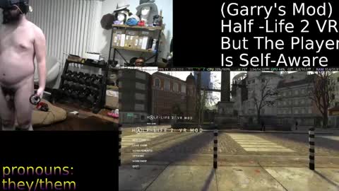 im not actually a man my pronouns are theythem online show from 04/06/26, 03:26