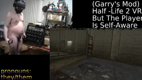 im not actually a man my pronouns are theythem online show from 04/06/26, 04:46