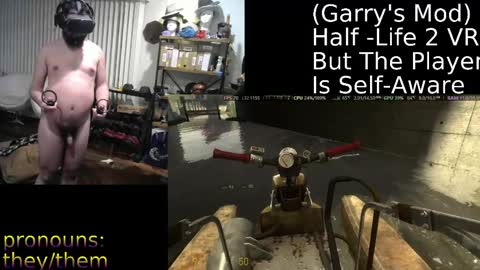 im not actually a man my pronouns are theythem online show from 04/14/26, 07:25