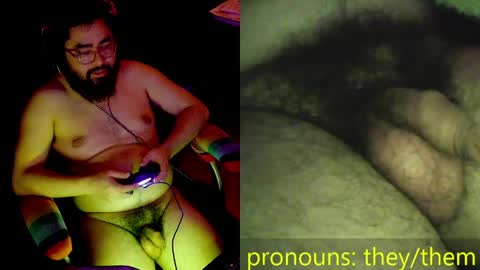 Snapshot of sunshinestreak chatting on 05/28/26, 07:05 im not actually a man my pronouns are theythem online show from 05/28/26, 07:05