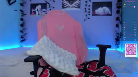 Milana Scarlett online show from 02/27/25, 09:43