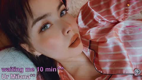 Milana Scarlett online show from 09/23/25, 12:30