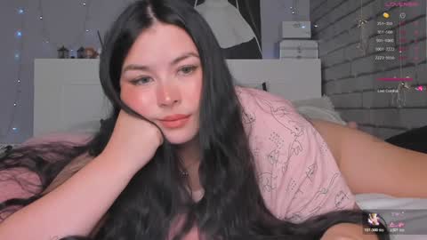 Milana Scarlett online show from 10/29/25, 11:12