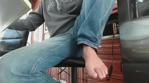 Francisco666 online show from 03/27/26, 04:07