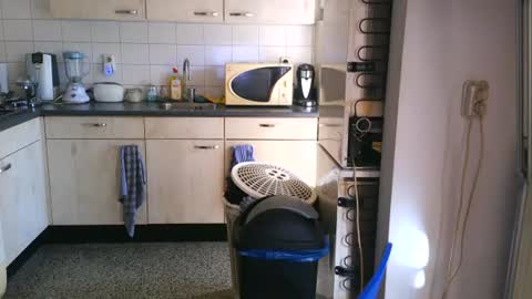 Genaro Thode online show from 07/30/26, 08:24